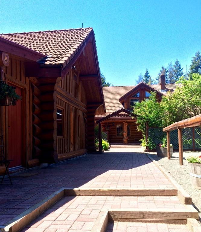 كيلوانا Hitching Post Resort المظهر الخارجي الصورة